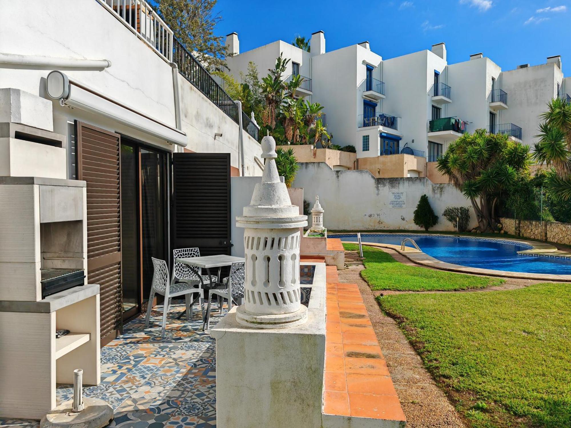 Pateo - Piscina, Churrasqueira E Vista Jardim Apartment